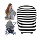 Baby Breastfeeding Privacy Cover- chappynappy.com