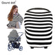 Baby Breastfeeding Privacy Cover- chappynappy.com