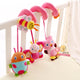 Baby Plush Rattle Crib- chappynappy.com