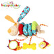 Baby Plush Rattle Crib- chappynappy.com