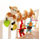 Baby Plush Rattle Crib- chappynappy.com