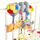 Baby Plush Rattle Crib- chappynappy.com