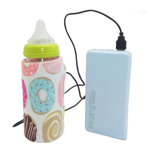 Baby Nursing Bottle Heater- chappynappy.com