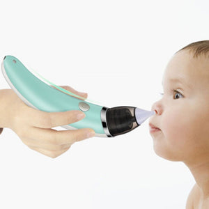 Electric Baby Nasal Aspirator- chappynappy.com