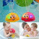 Electric Infant Water Spray Toy- chappynappy.com