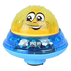 Electric Infant Water Spray Toy- chappynappy.com