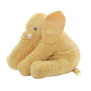 40/60cm Baby Plush Elephant Doll- chappynappy.com