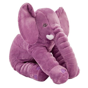 40/60cm Baby Plush Elephant Doll- chappynappy.com