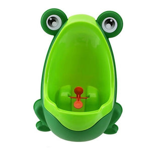 Baby Frog Training Toilet- chappynappy.com