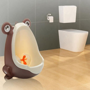 Baby Frog Training Toilet- chappynappy.com