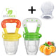 Infant Fruit Feeder Toy- chappynappy.com