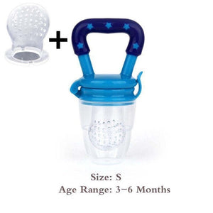 Infant Fruit Feeder Toy