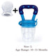 Infant Fruit Feeder Toy