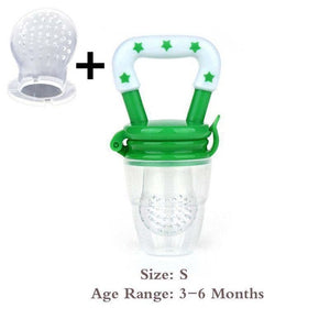 Infant Fruit Feeder Toy- chappynappy.com