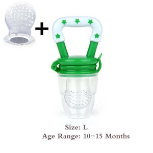 Infant Fruit Feeder Toy- chappynappy.com