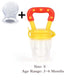 Infant Fruit Feeder Toy