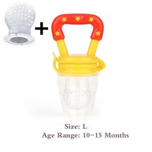 Infant Fruit Feeder Toy