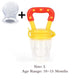 Infant Fruit Feeder Toy