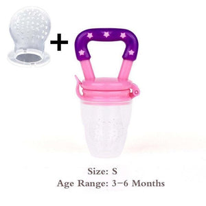 Infant Fruit Feeder Toy