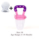 Infant Fruit Feeder Toy