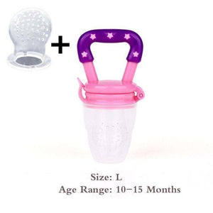 Infant Fruit Feeder Toy