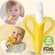 Banana Teething Ring- chappynappy.com