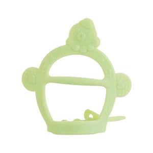 Banana Teething Ring