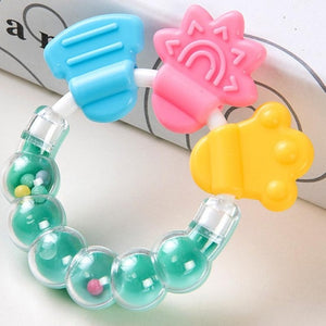 Banana Teething Ring