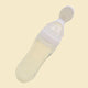 Infant Silicone Feeding Spoon- chappynappy.com