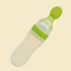 Infant Silicone Feeding Spoon- chappynappy.com