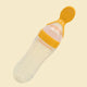 Infant Silicone Feeding Spoon- chappynappy.com