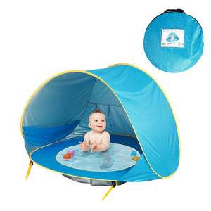 Waterproof Sun Awning Tent- chappynappy.com