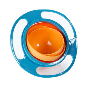 360 Rotate Spill-Proof Bowl-chappynappy.com