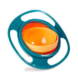 360 Rotate Spill-Proof Bowl-chappynappy.com