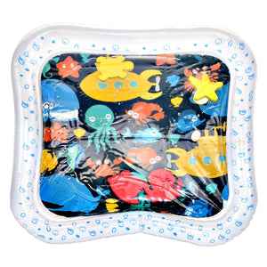 Baby Inflatable Water Mat-chappynappy.cm