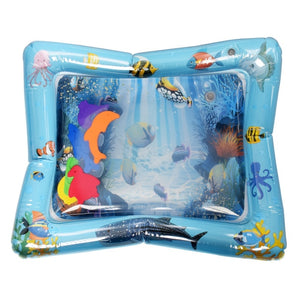 Baby Inflatable Water Mat-chappynappy.cm