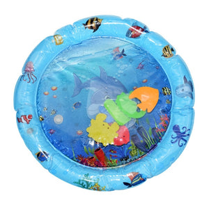 Baby Inflatable Water Mat-chappynappy.cm