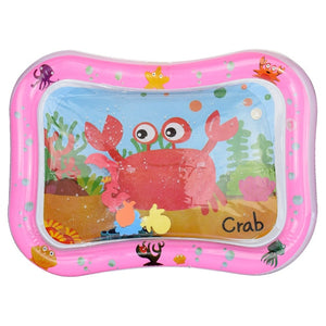 Baby Inflatable Water Mat-chappynappy.cm