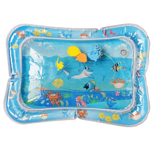 Baby Inflatable Water Mat-chappynappy.cm