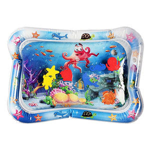 Baby Inflatable Water Mat-chappynappy.cm