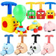 Power Balloon Car Toy