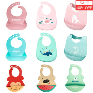 Waterproof Silicone Feeding Towel- chappynappy.com