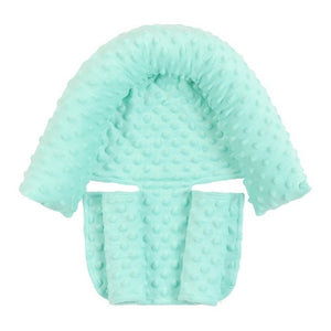 Baby Head Support Pillow- chappynappy.com