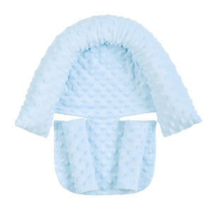 Baby Head Support Pillow- chappynappy.com