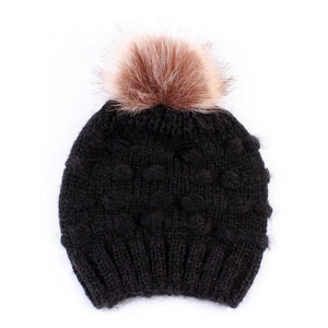 Knitted Beanie Hats- chappynappy.com