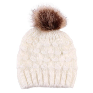 Knitted Beanie Hats- chappynappy.com