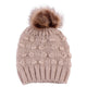 Knitted Beanie Hats- chappynappy.com