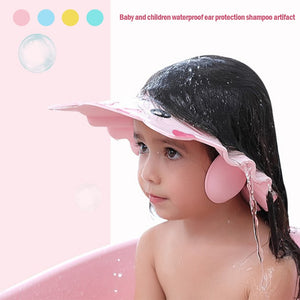 Kids Shampoo Head Shield- chappynappy.com