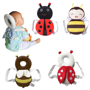 Baby Infant Head Back Protector- chappynappy.com