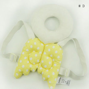 Baby Infant Head Back Protector- chappynappy.com